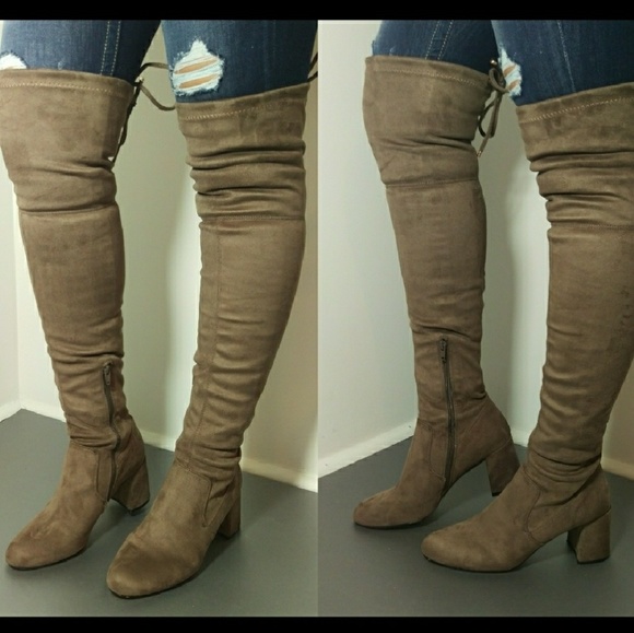 Steve Madden Shoes - New OTK Steve Madden Boots